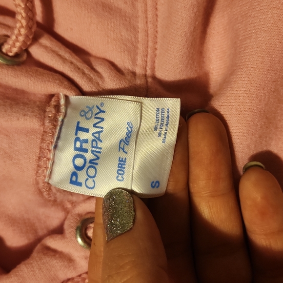 Pink Thrasher hoodie small - Picture 4 of 4